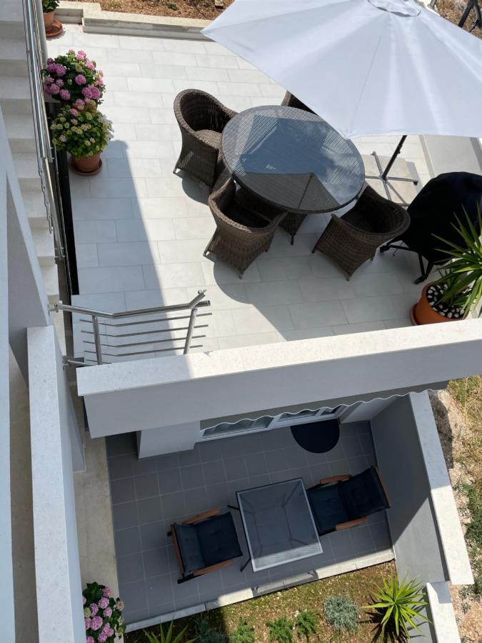 Villa Milena Трогир Екстериор снимка
