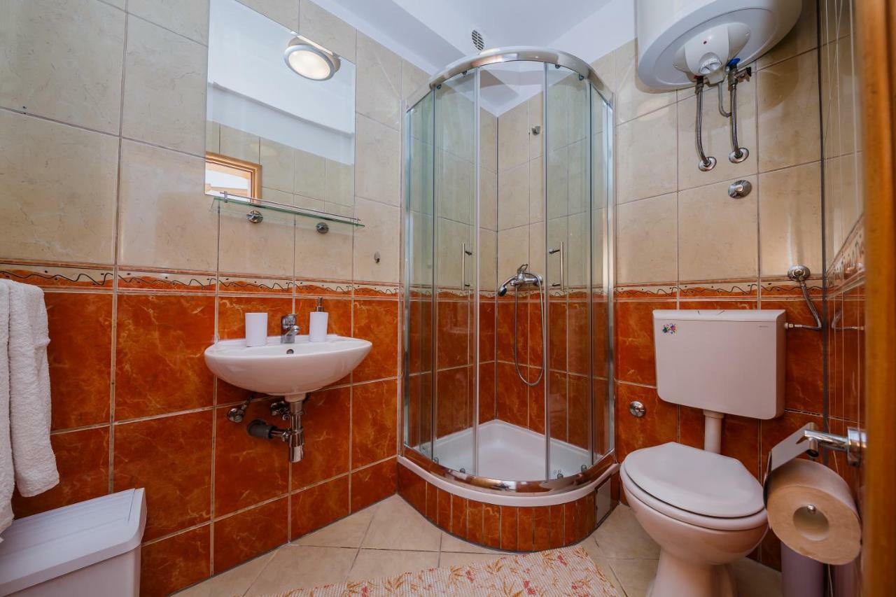 Villa Milena Трогир Екстериор снимка