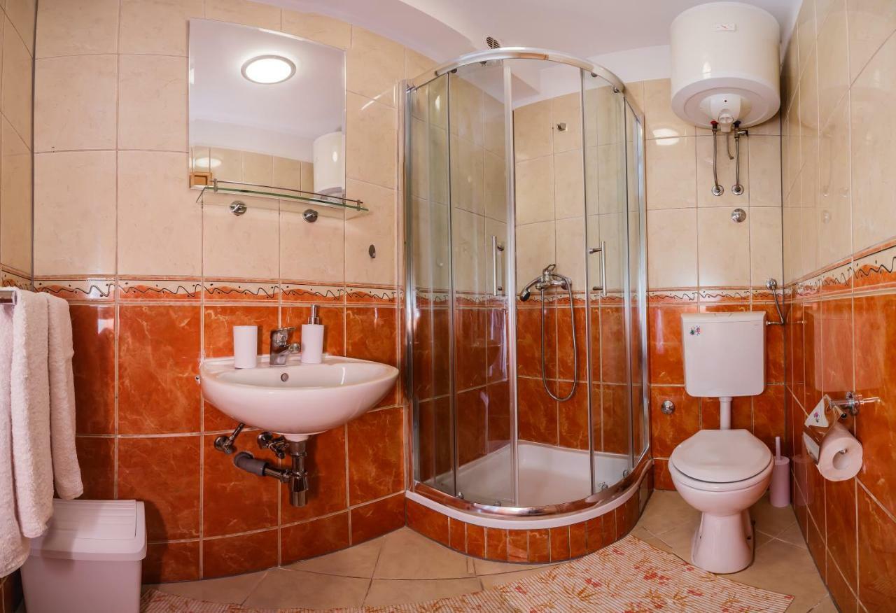 Villa Milena Трогир Екстериор снимка