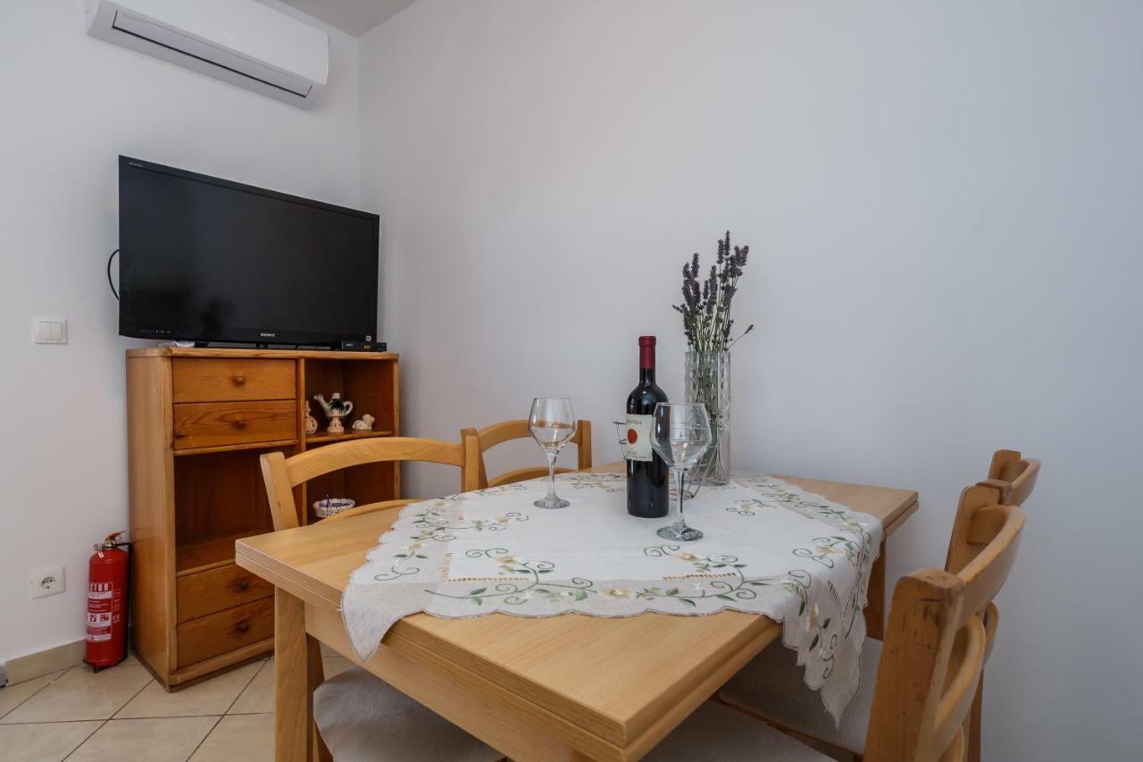 Villa Milena Трогир Екстериор снимка