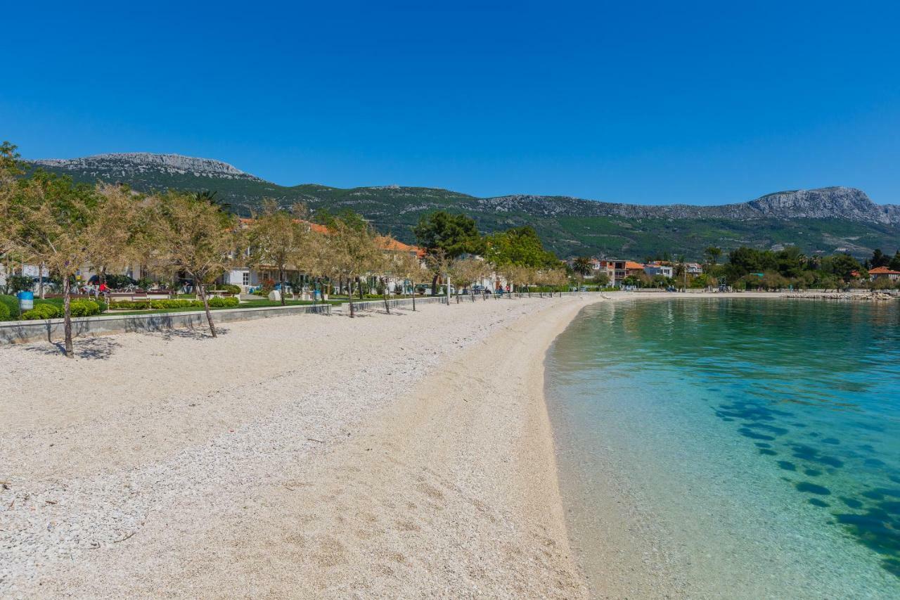 Villa Milena Трогир Екстериор снимка